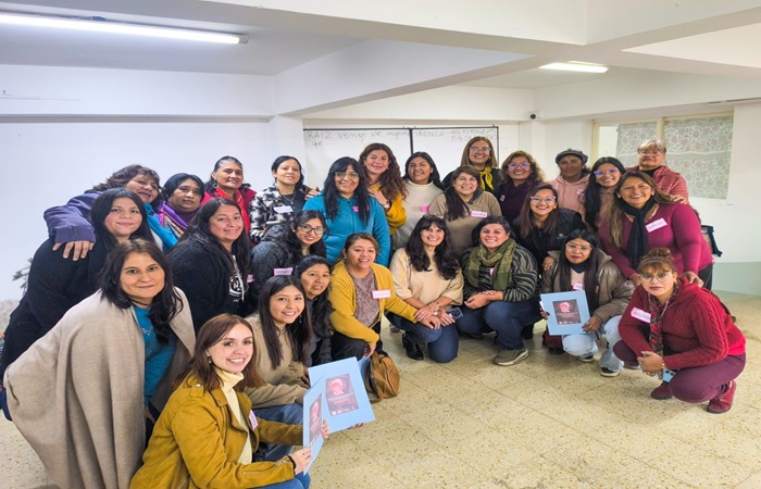 Importante apertura del Diplomado para el Empoderamiento y Fortalecimiento Integral&hellip;