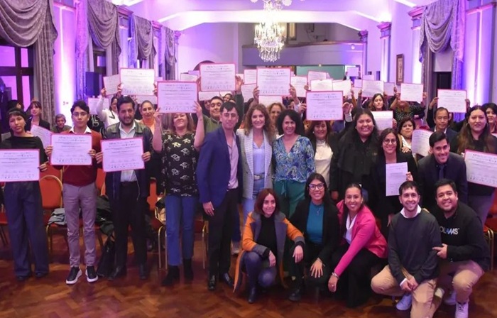 Últimos días de inscripción para la Diplomatura Universitaria en Acompañantes Comunitarias contra la Violencia de Género