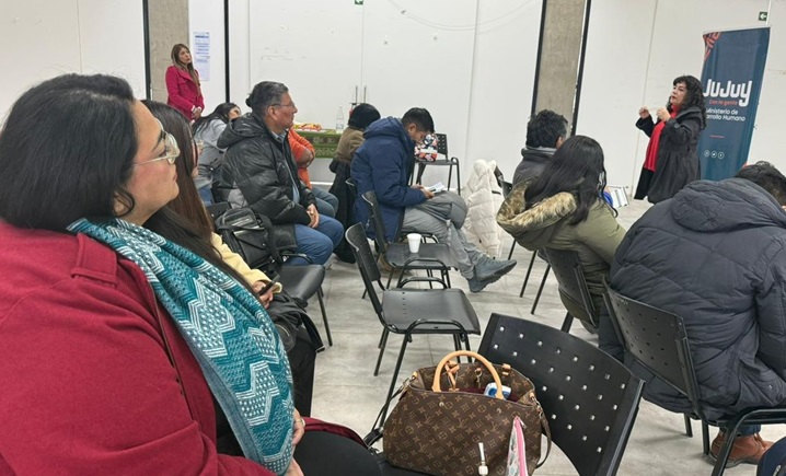 Fortalecen a instituciones que abordan la discapacidad