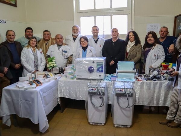 Con una inversión de casi $12 millones, Jujuy refuerza servicios públicos de odontología