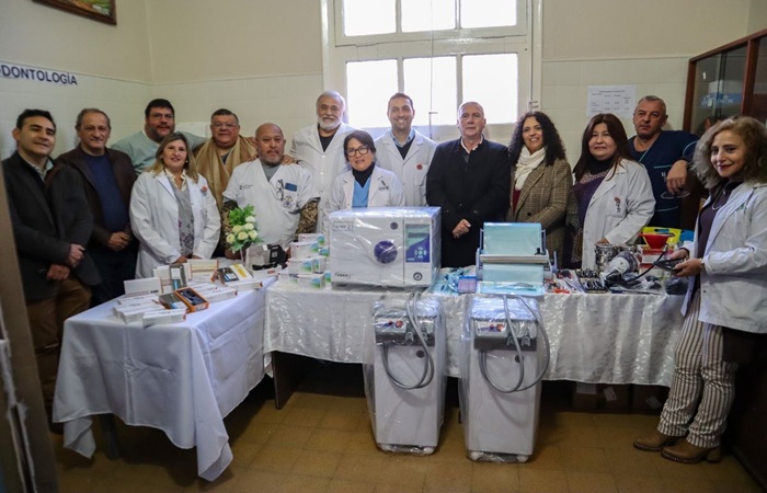 Con una inversión de casi $12 millones, Jujuy refuerza servicios públicos de odontología