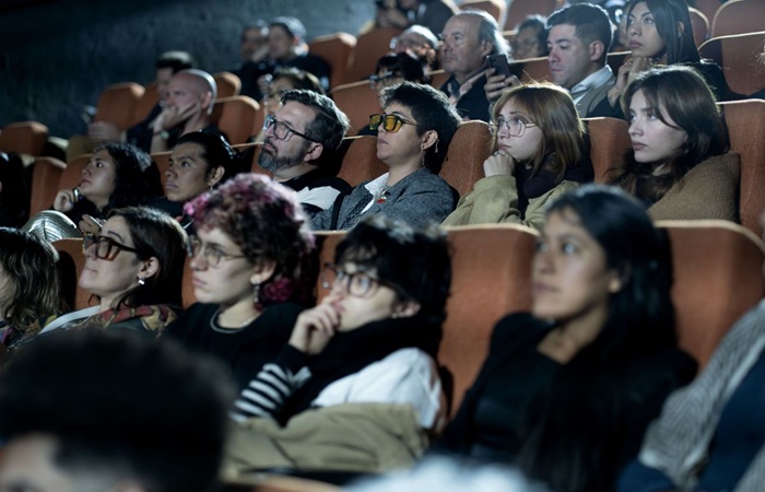 El Festival de Cine de las Alturas puso en marcha su primer día de proyecciones y actividades