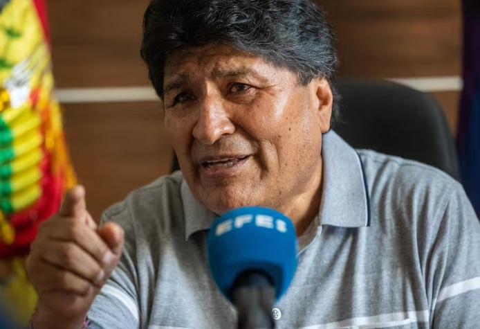 Crisis en Bolivia: «El peligroso poder de Evo Morales en la Argentina»