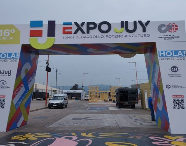 Este miércoles se realizará el lanzamiento oficial de ExpoJuy 2026