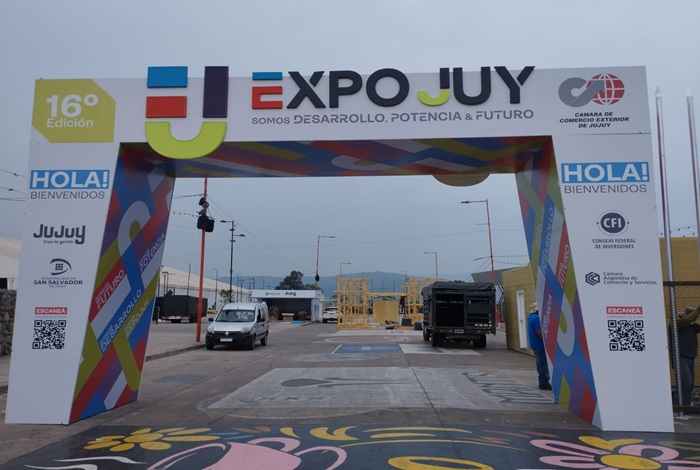 Este miércoles se realizará el lanzamiento oficial de ExpoJuy 2026