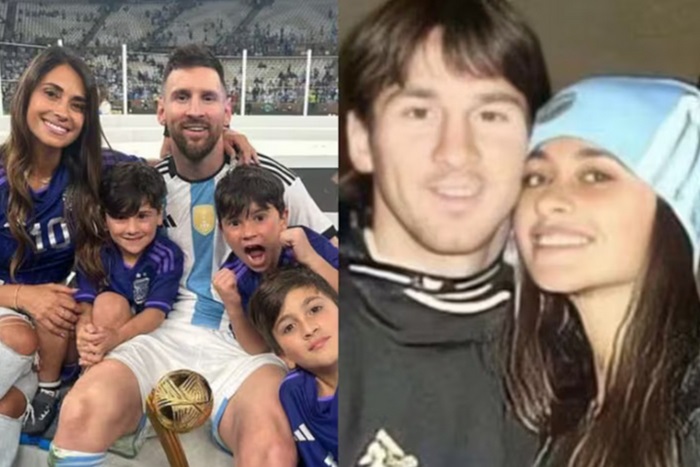 «Leo Messi reveló cómo se enamoró de Antonela Roccuzzo»
