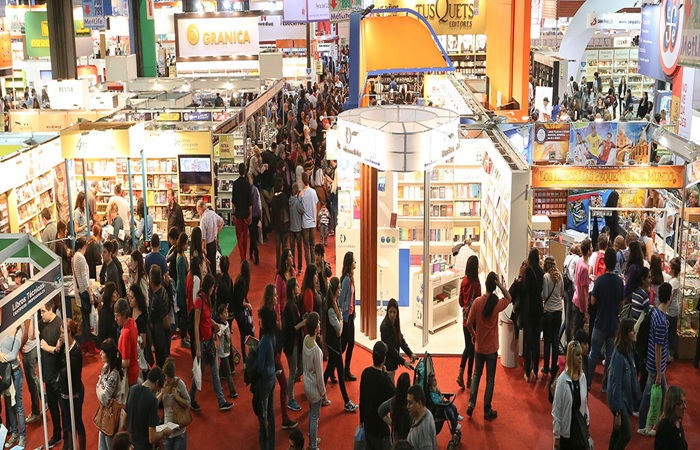 La FDL Jujuy, en la 50º Feria Internacional del Libro de Buenos Aires
