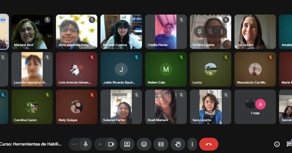 Capacitación en herramientas digitales para prestadores turísticos de 11 localidades jujeñas