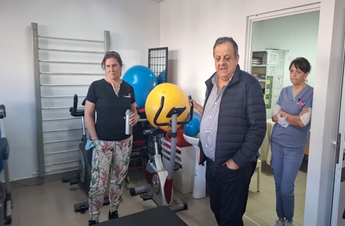 La Fundación Hospital de Niños entregó equipamiento al Servicio de&hellip;