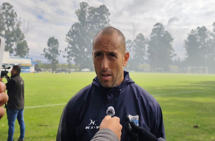 Con la mira en Temperley, el “Lobo” decidido a ratificar su liderazgo