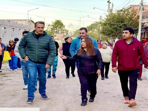 Gustavo Martínez: “Los pedidos de los vecinos de San Salvador de Jujuy son el punto de partida para nuestra agenda legislativa”