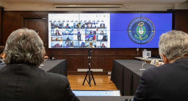 El Ministerio de Salud reunió a autoridades de todas las provincias para monitorear casos de Hantavirus