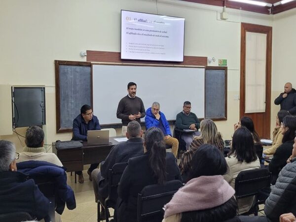 El ISJ se encamina a la excelencia prestacional para sus afiliados