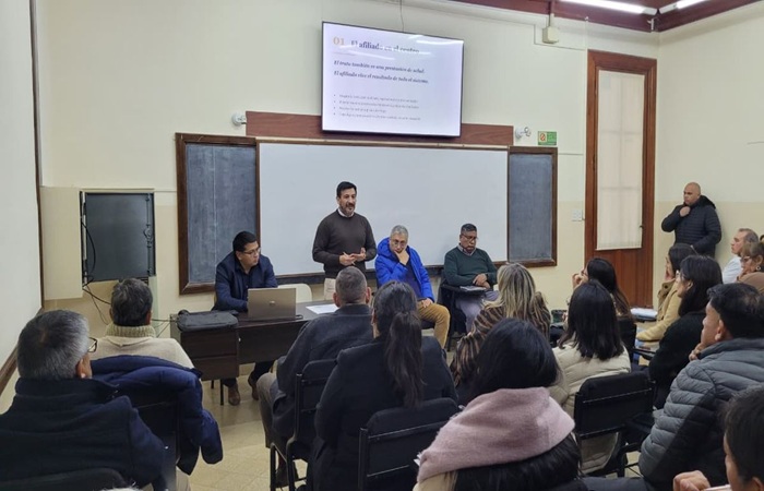 El ISJ se encamina a la excelencia prestacional para sus&hellip;