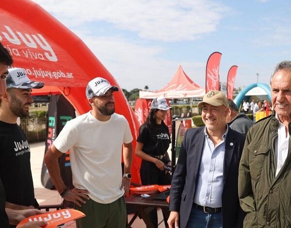 Jujuy dijo presente en el Gran Premio República Argentina