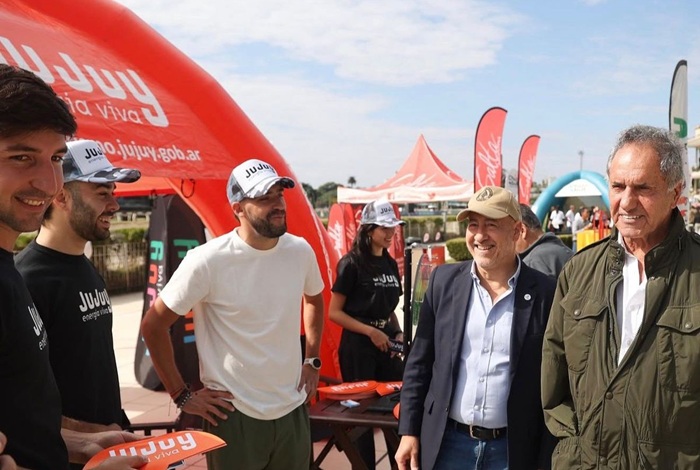 Jujuy dijo presente en el Gran Premio República Argentina