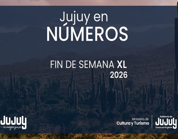 Jujuy se posicionó entre los destinos más elegidos del norte en el feriado largo del trabajador