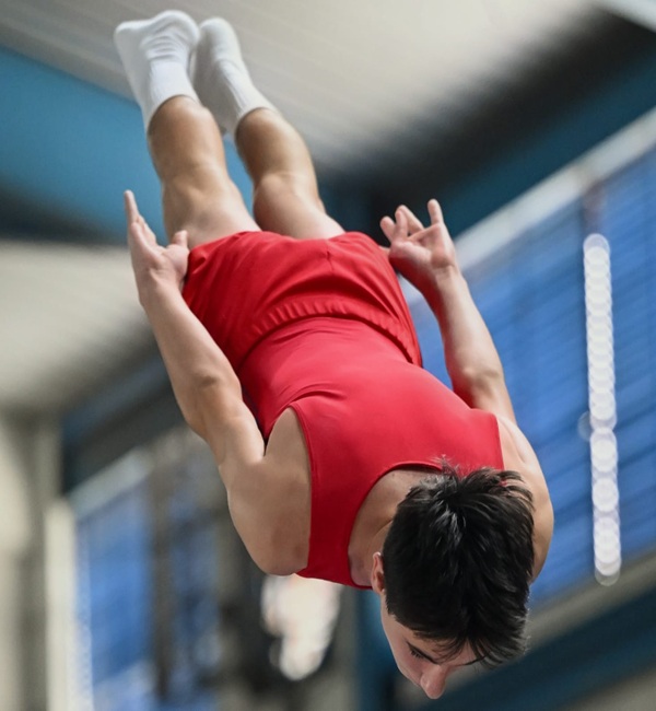 Karim Jure rumbo al Panamericano de Medellín