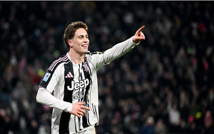 Kenan Yıldız: El diamante turco del fútbol europeo