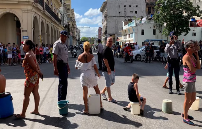 El drama de la falta de agua en La Habana: Crisis y desigualdad en el acceso al recurso