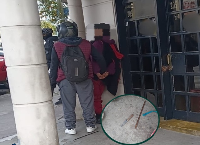 Aprehendieron a un hombre buscado por la Justicia