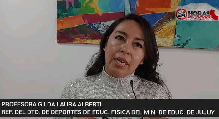 Ultiman detalles para los Juegos Escolares 2026 en San Pedro