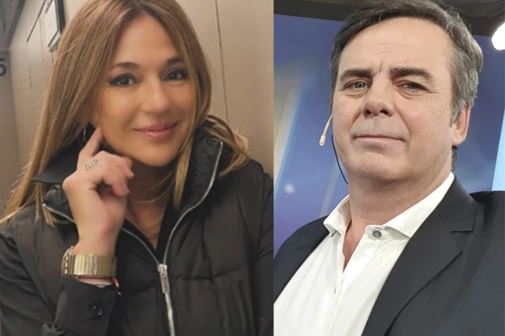 La periodista que se separó tras 23 años y tres hijos: «Descuidamos nuestro vínculo de pareja»