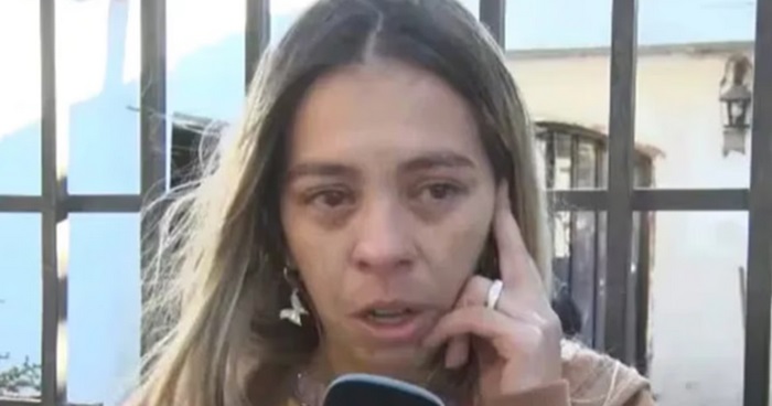La madre de Agostina no sabe todavía que su hija está muerta