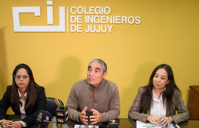 Con agenda centrada en tecnología, infraestructura y formación profesional, el Colegio de Ingenieros inicia el Mes de la Ingeniería