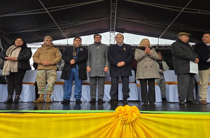 Destacan como histórico en Monterrico el acompañamiento del gobernador y vicegobernador en sus fiestas patronales