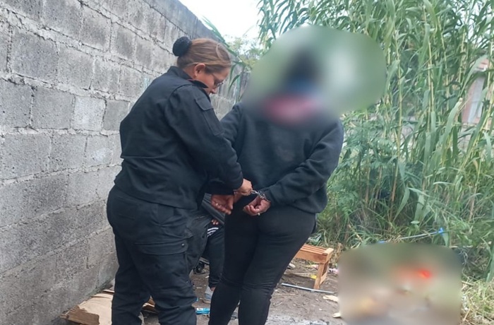 Detuvieron a dos personas buscadas por la Justicia