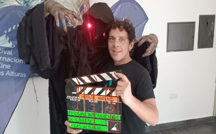 San Pedro será sede del Festival Internacional de Cine de las Alturas 2026.