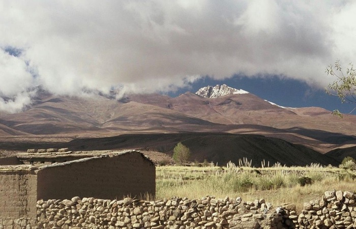 Después de 119 años, el ancestro del Chañi regresa a Jujuy