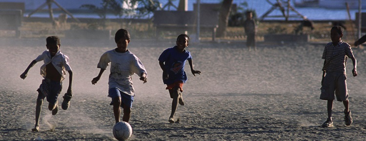 Celebración del «Día Mundial del Fútbol 2026»