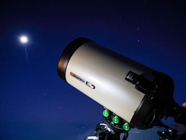 Sadir visitó el observatorio astronómico de Olaróz y destacó su potencial turístico y comunitario
