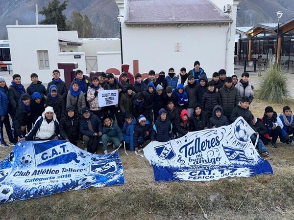 Nueva jornada de jujeños en el Tren Solar