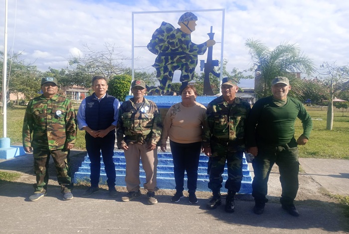 En Perico rindieron homenaje a los caídos en el hundimiento del Crucero General Belgrano