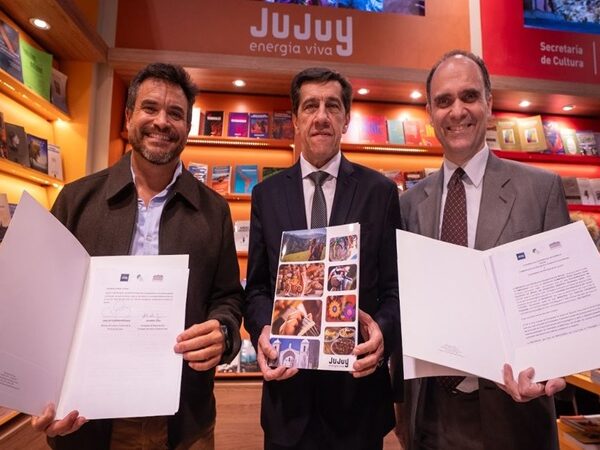Portugués para turismo: acuerdo con Brasil para capacitar gratis al sector turístico de Jujuy