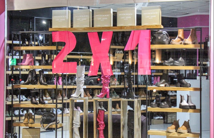 Las ventas minoristas pyme descendieron 3,2% interanual en abril