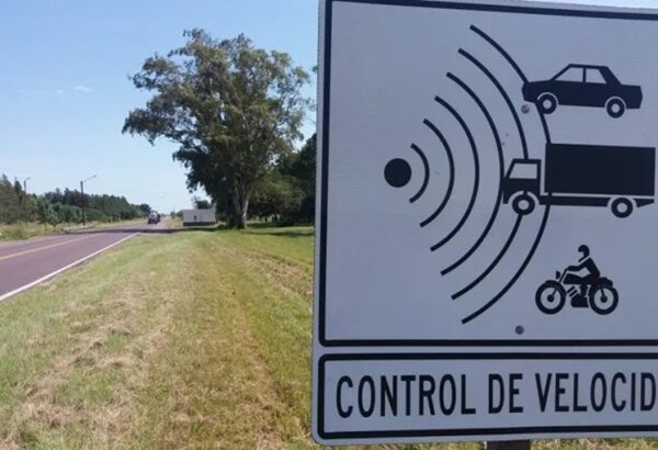 Radares en rutas nacionales: La Agencia Nacional de Seguridad Vial avanza con su ordenamiento