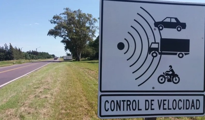 Radares en rutas nacionales: La Agencia Nacional de Seguridad Vial…