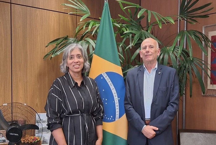 Jujuy afianza vínculos regionales en el marco del Corredor Bioceánico de Capricornio