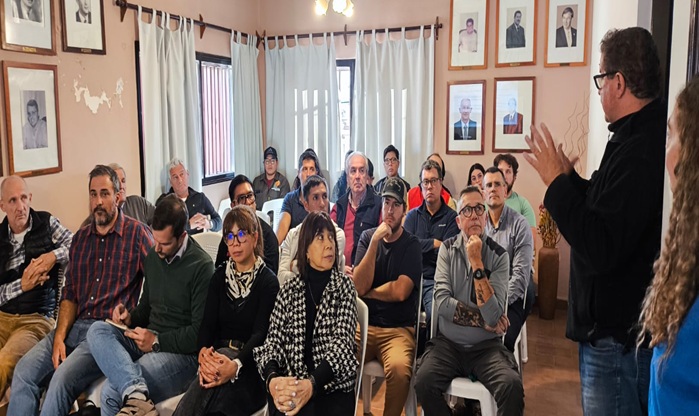 Cañeros realizaron una jornada informativa prezafra