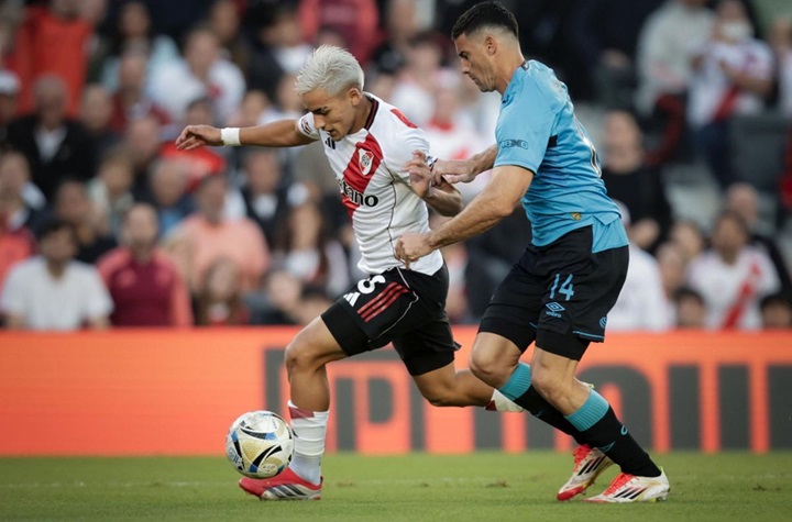 Belgrano y River paralizan el país en una final histórica…