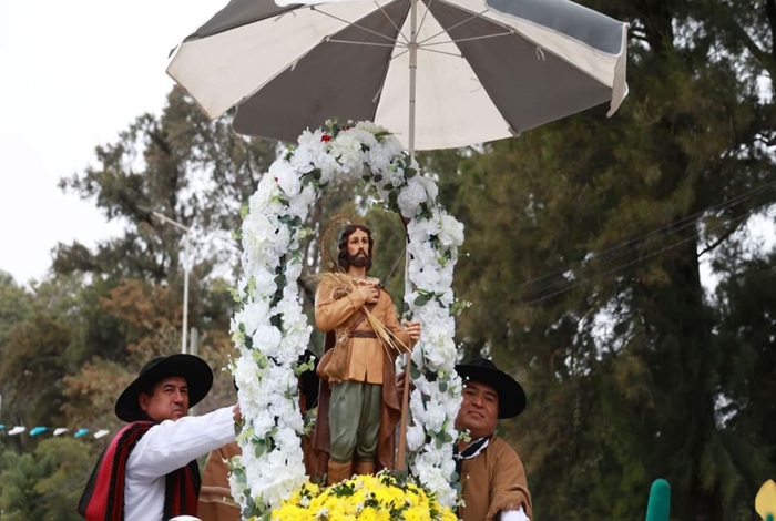 Sadir encabezó las fiestas patronales de Monterrico en honor a&hellip;