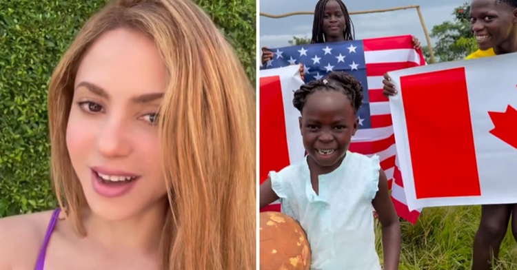 «Mundial 2026»: Shakira invitó a jóvenes bailarines ugandeses para que interpreten la canción Dai Dai
