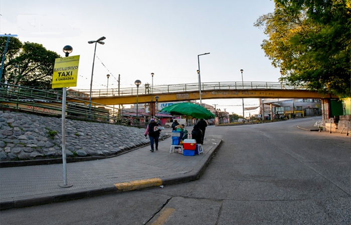 Agresión y robo en la ex terminal: Por la muerte&hellip;
