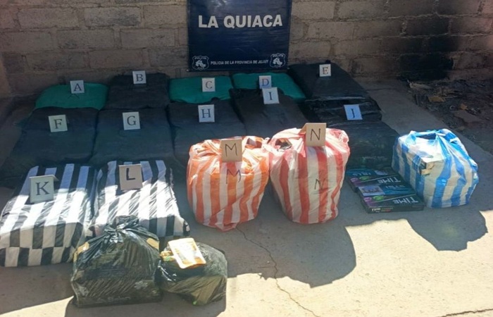 Narcomenudeo: Secuestraron cientos de dosis en 20 procedimientos de la&hellip;