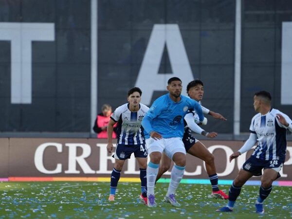 Belgrano ganó el clásico cordobés a Talleres en el Kempes y jugará cuartos