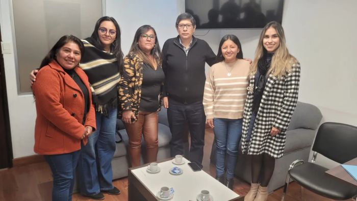 Proponen talleres de Lengua de Señas en áreas públicas para garantizar mayor accesibilidad en Jujuy